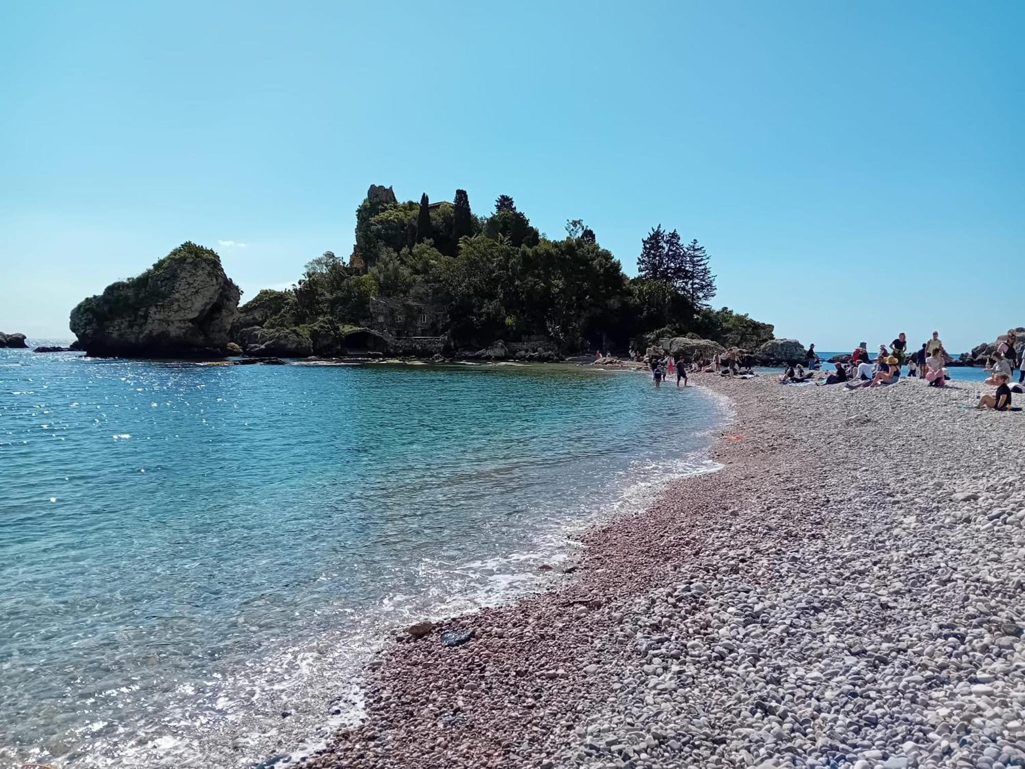 Apartamento Casa Basilico' Taormina Exterior foto